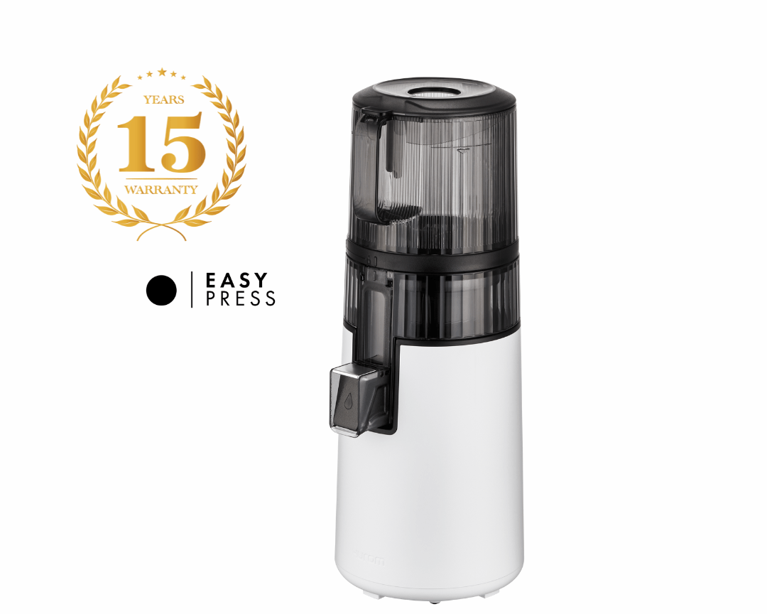 HUROM H70 - FT Easy Clean Slow Juicer White - Hurom Schweiz (10082789130586)
