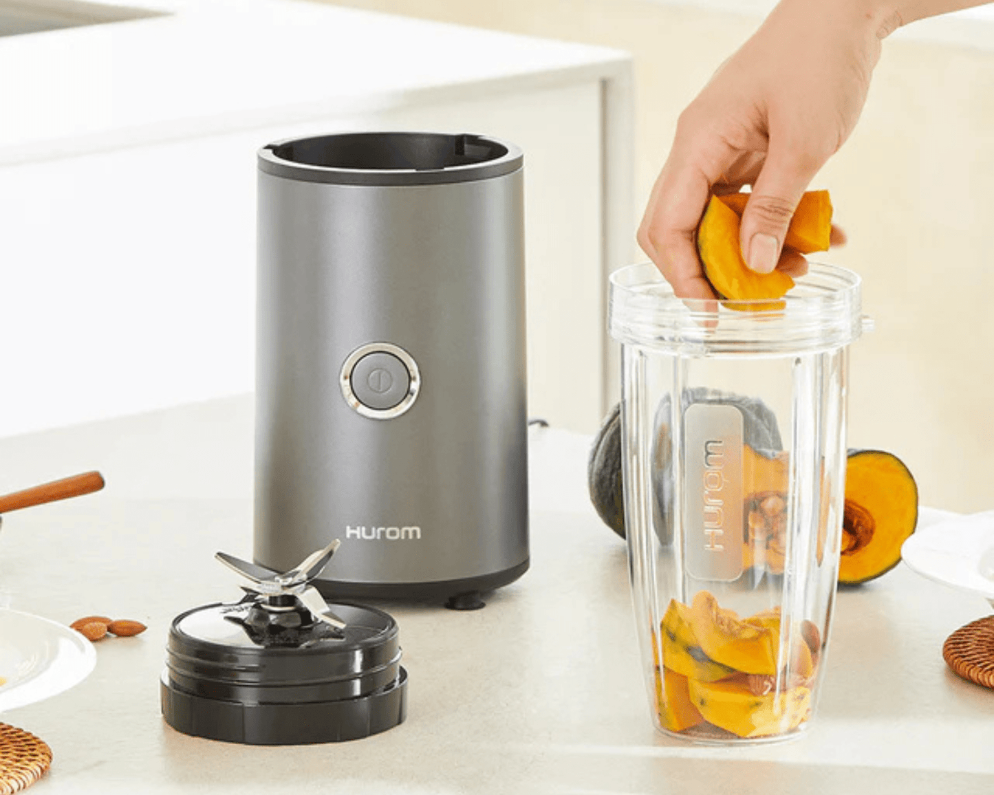 HUROM Power Blender - Hurom Schweiz (10169760285018)