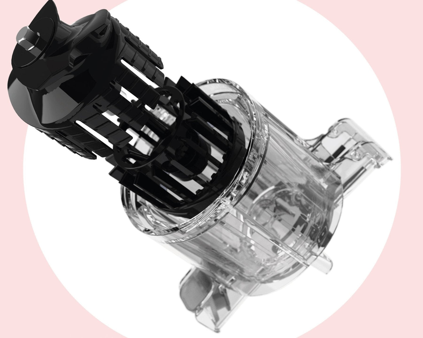 HUROM Slow Juicer H310A Anthrazit - Hurom Schweiz (8888025317722)