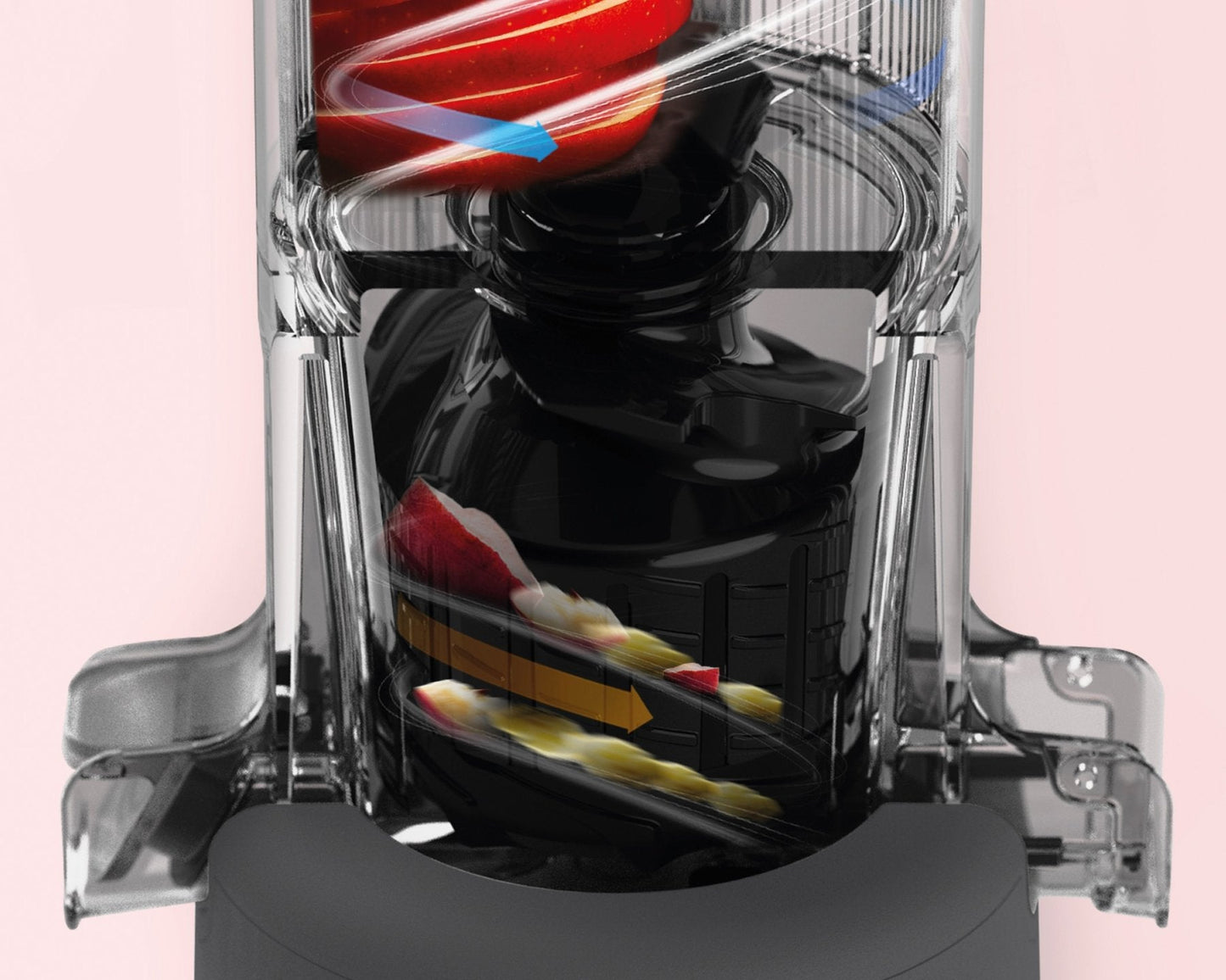 HUROM Slow Juicer H310A Anthrazit - Hurom Schweiz (8888025317722)