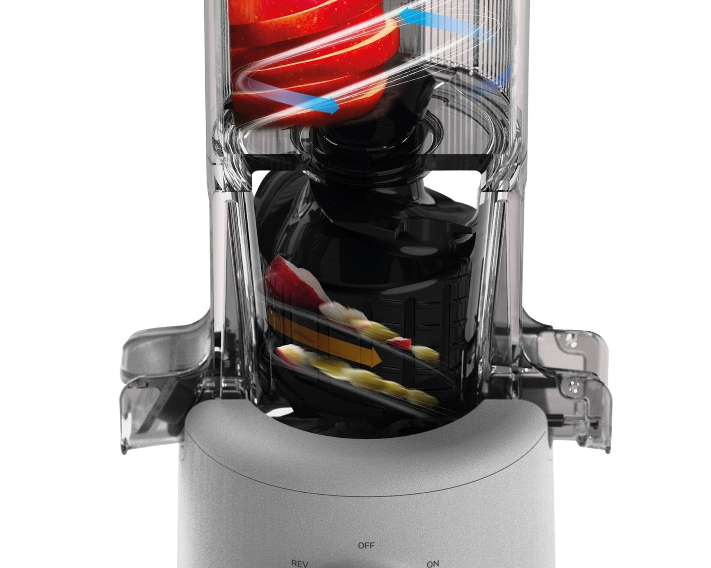 HUROM Slow Juicer H310A Weiss - Hurom Schweiz (8888024891738)
