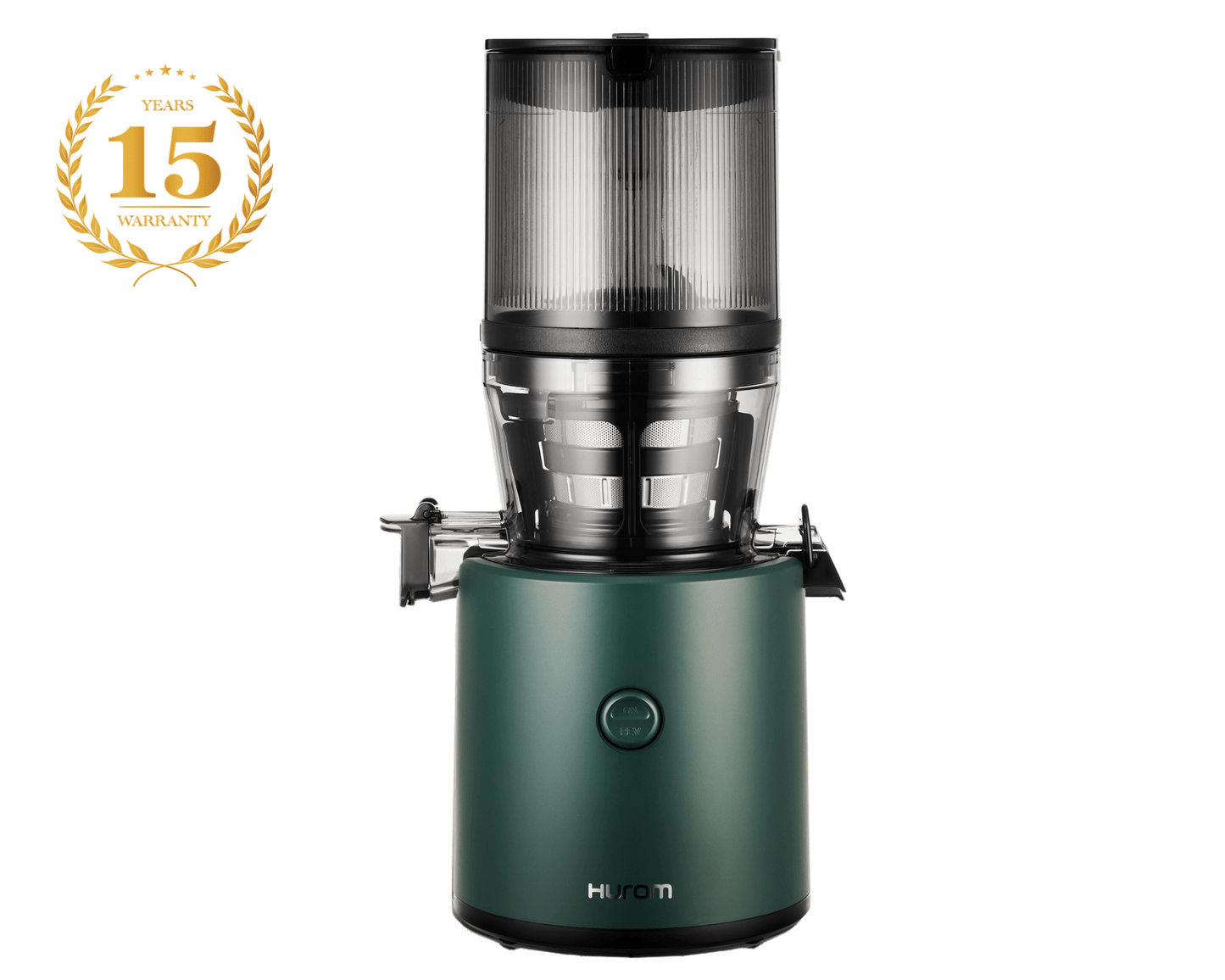 HUROM Slow Juicer H320N Deep green - Hurom Schweiz (8888027414874)