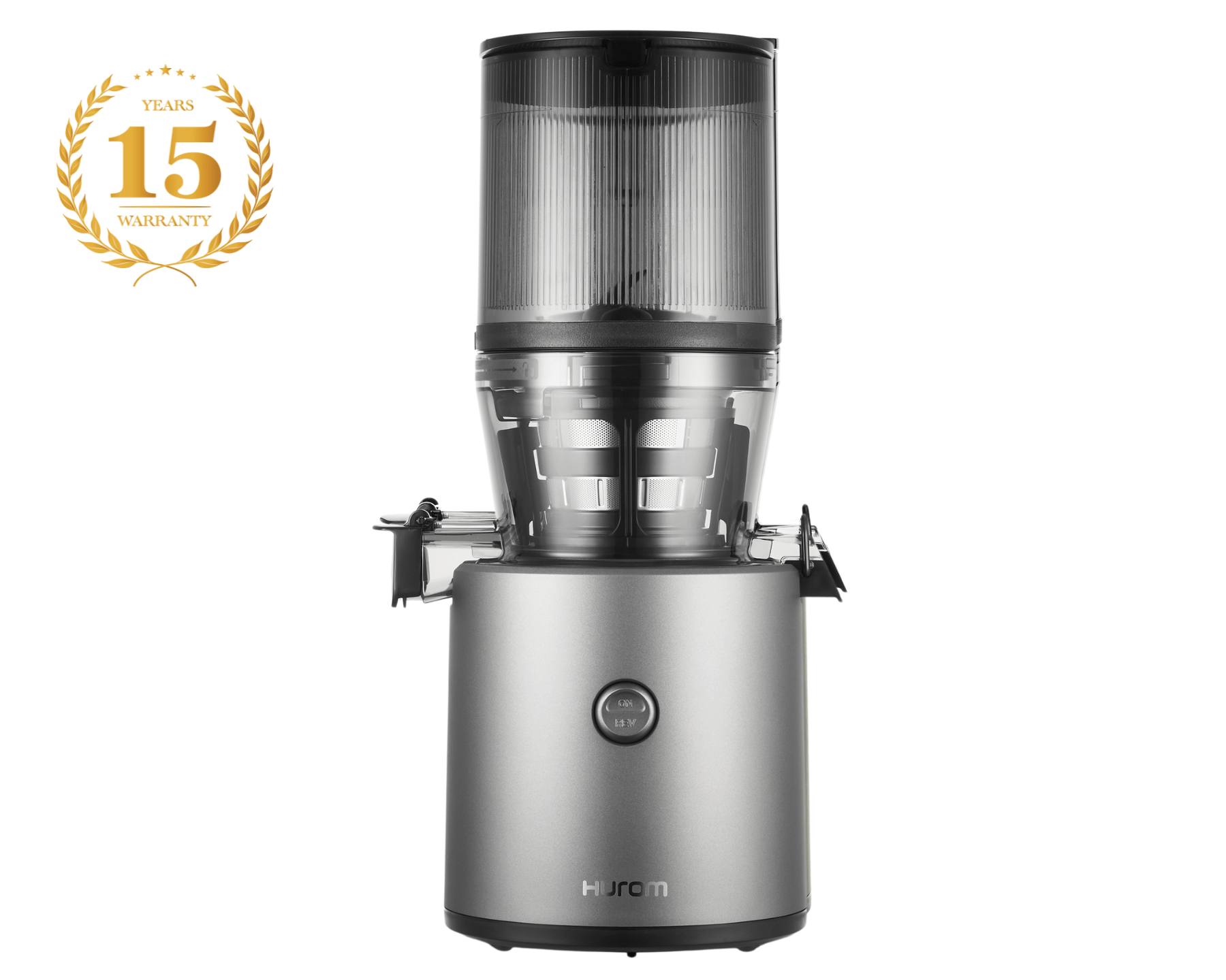 HUROM H320N Slow Juicer gray | Automatic juicer – Hurom Schweiz HUROM H320N Slow Juicer gray | Automatic juicer – Hurom Schweiz