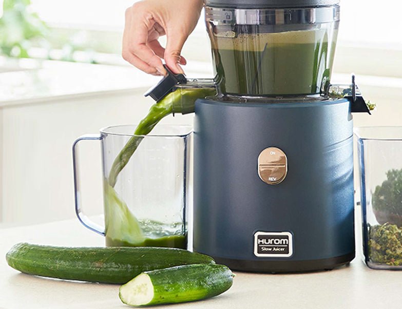 HUROM Slow Juicer H330P - Hurom Schweiz (9794960949594)