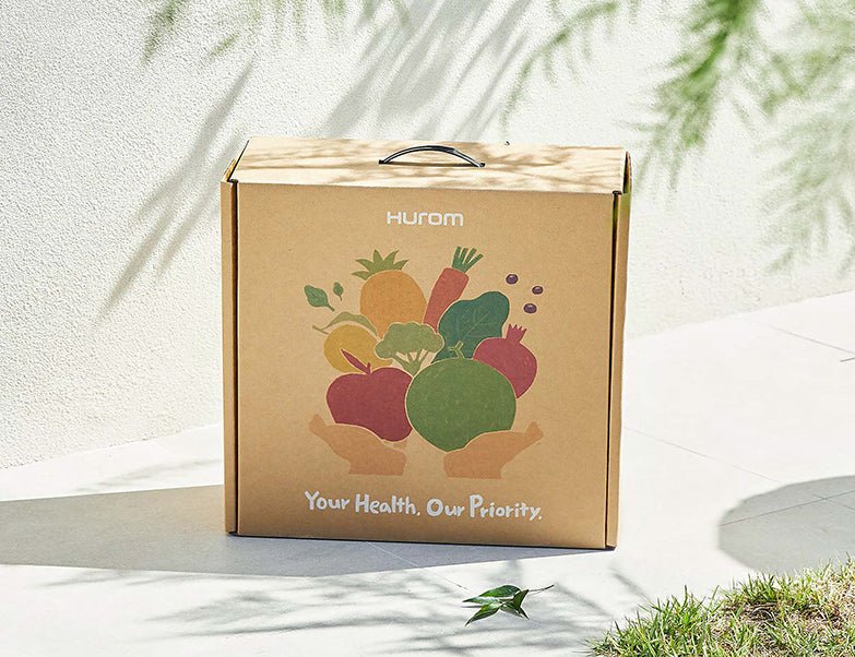 HUROM Slow Juicer H330P - Hurom Schweiz (9794960949594)
