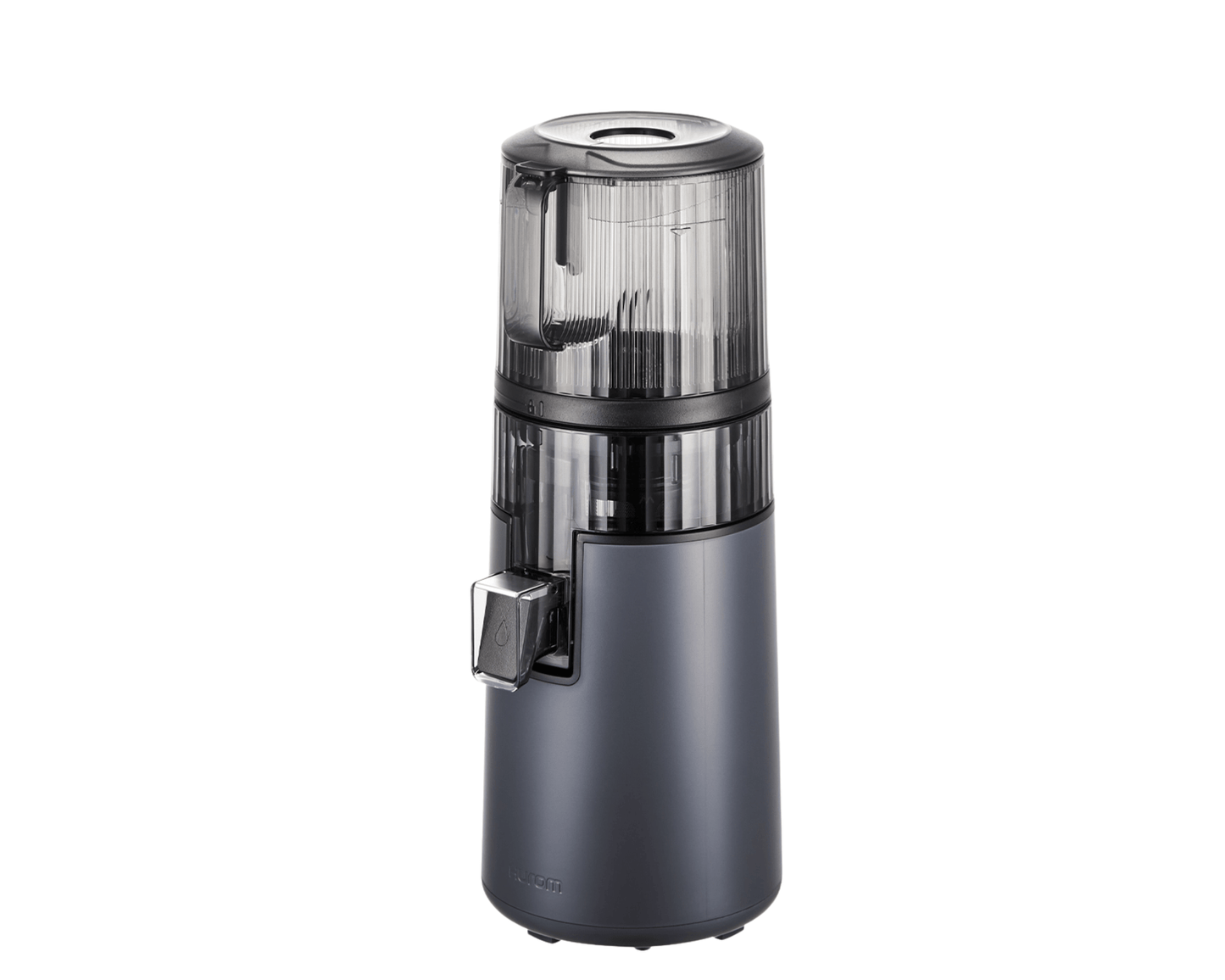 HUROM Slow Juicer H70 - ST Tritan Grey - Hurom Schweiz (10082959425882)