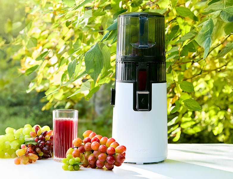 HUROM Slow Juicer H70 - ST White - Hurom Schweiz (10082989736282)