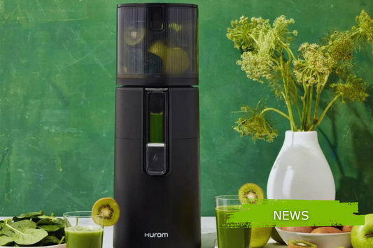 NEW | Hurom Slow Juicer H400