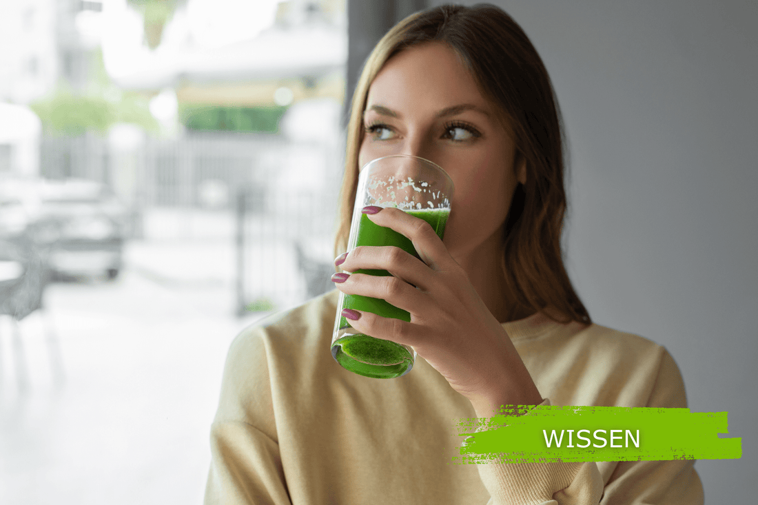 Weshalb solltest du einen Slow Juicer haben? - Hurom Schweiz