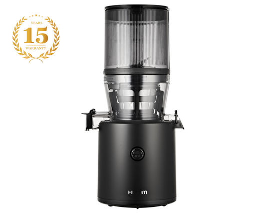 HUROM Slow Juicer H320N Matt Black  (8888028463450)