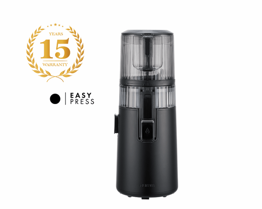 HUROM H70 - FT Easy Clean Slow Juicer Matt Black - Hurom Schweiz (10082751152474)