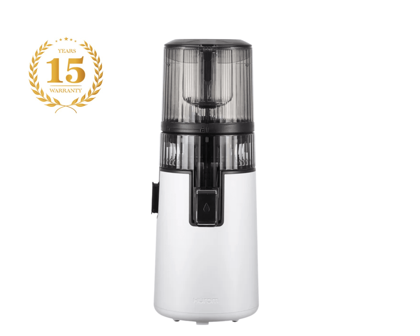 HUROM H70 - FT Easy Clean Slow Juicer White - Hurom Schweiz (10082789130586)