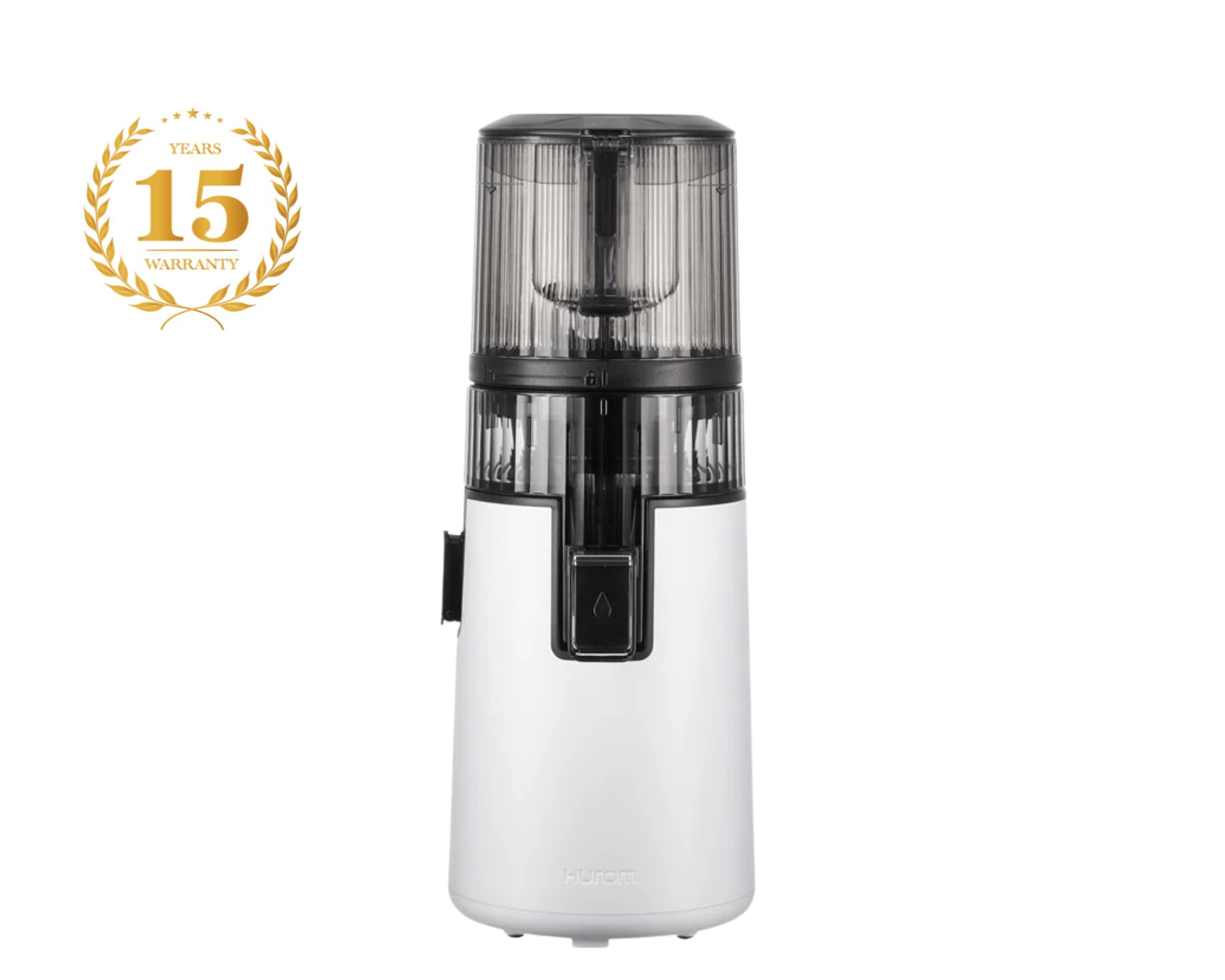 HUROM H70 - FT Easy Clean Slow Juicer White - Hurom Schweiz (10082789130586)