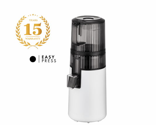 HUROM H70 - FT Easy Clean Slow Juicer White - Hurom Schweiz (10082789130586)