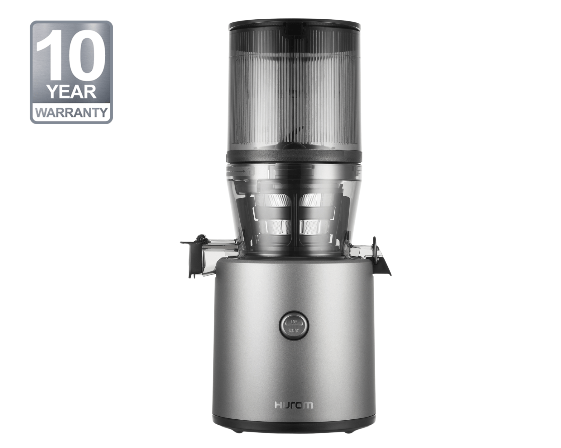HUROM H320N Slow Juicer grau | Automatischer Entsafter – Hurom Schweiz HUROM H320N Slow Juicer grau | Automatischer Entsafter – Hurom Schweiz