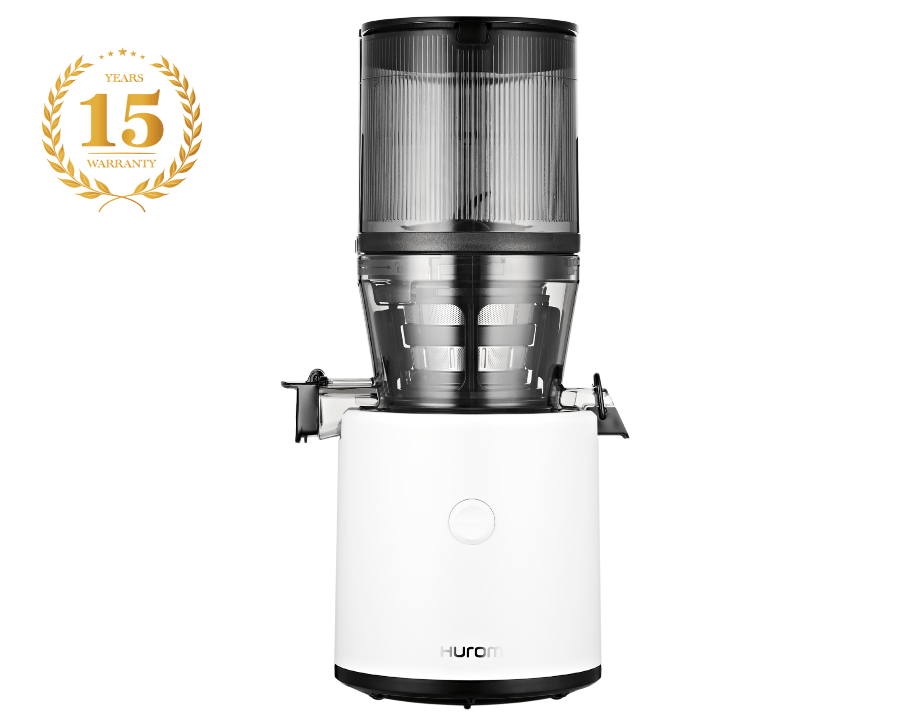 HUROM Slow Juicer H320N Matt White - Hurom Schweiz (8888026431834)