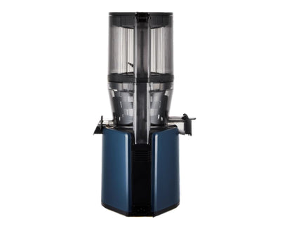 HUROM Slow Juicer H320N, Farbe blau, www.hurom.swiss, Exklusiv  (9794960949594) (8888026923354)