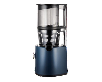 HUROM Slow Juicer H320N, Farbe blau, www.hurom.swiss, Exklusiv (8888026923354) (9794960949594)