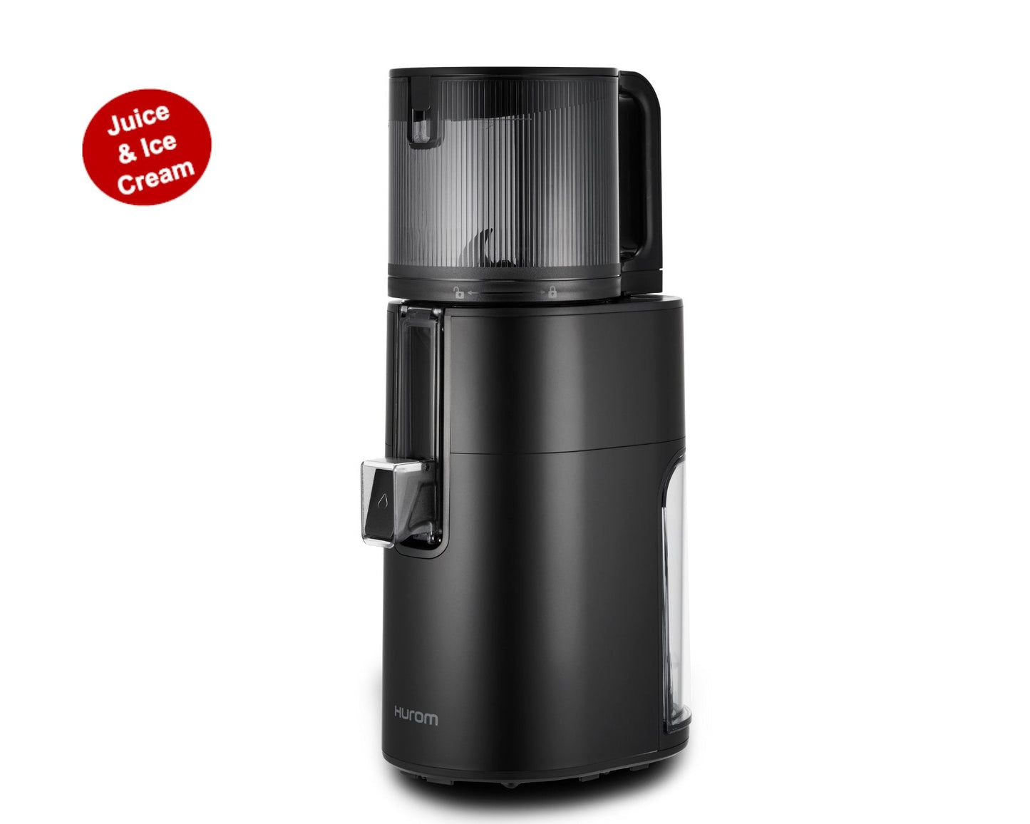 HUROM Entsafter H400, Slow Juicer, www.hurom.swiss, kostenloser Versand in der ganzen Schweiz (8888027840858)